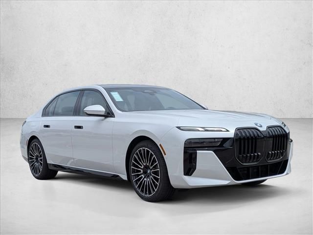 2026 BMW 7 Series 740i