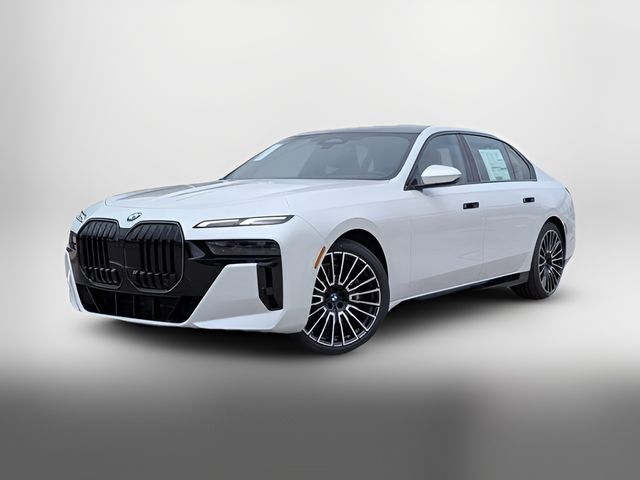 2026 BMW 7 Series 740i