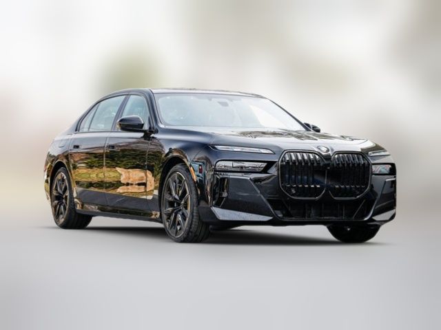 2026 BMW 7 Series 740i