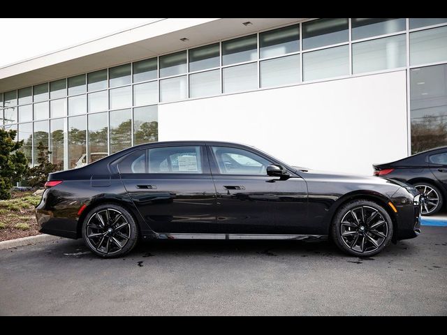 2026 BMW 7 Series 740i