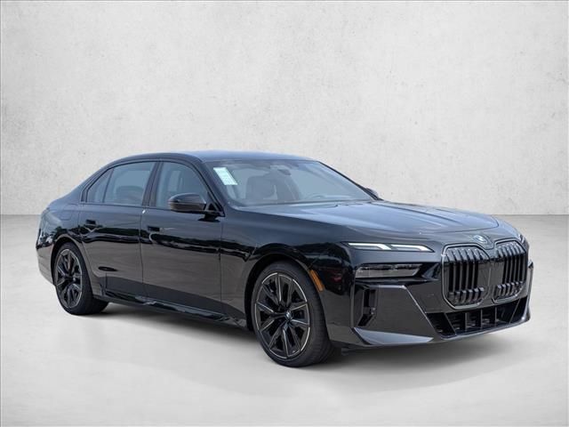 2026 BMW 7 Series 740i