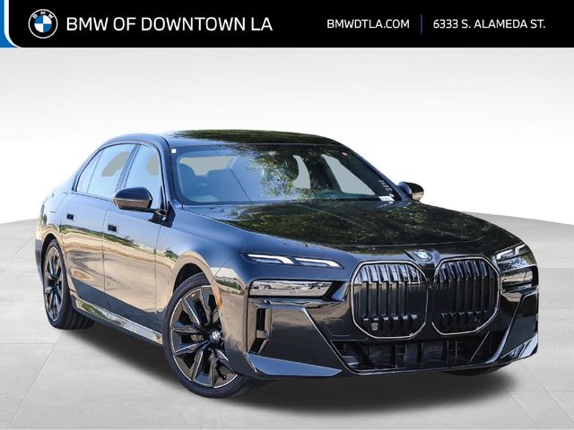 2026 BMW 7 Series 740i