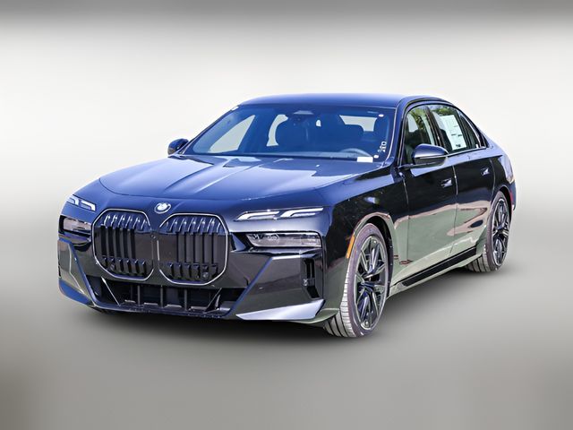 2026 BMW 7 Series 740i