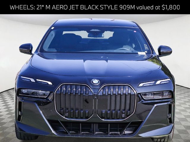 2026 BMW 7 Series 740i