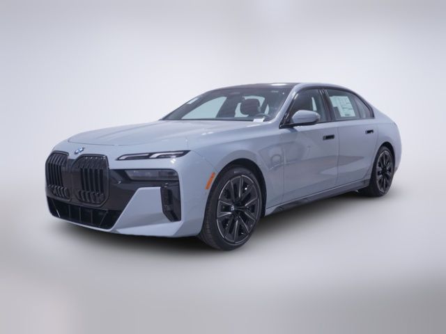 2026 BMW 7 Series 740i