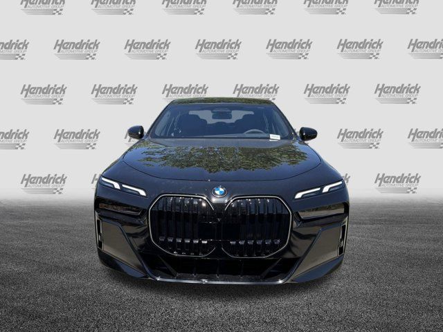 2026 BMW 7 Series 740i