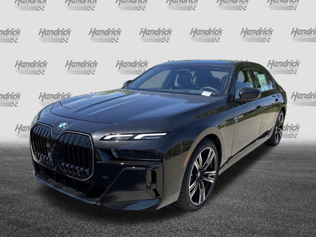 2026 BMW 7 Series 740i