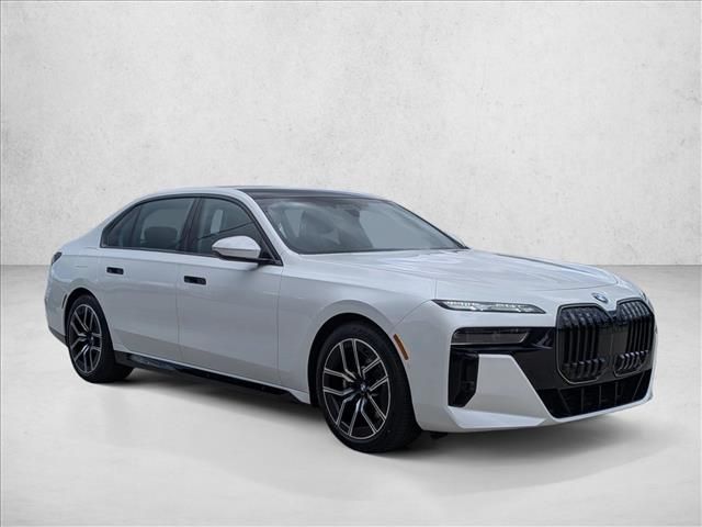 2026 BMW 7 Series 740i