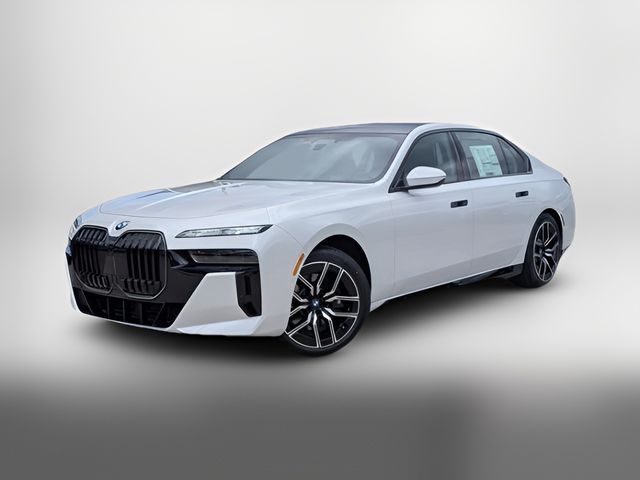 2026 BMW 7 Series 740i