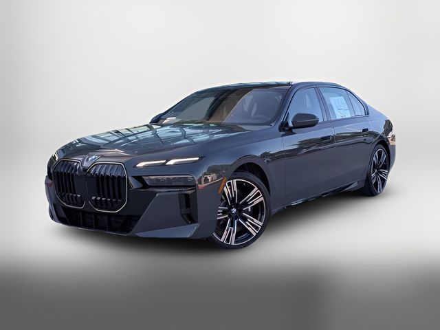 2026 BMW 7 Series 740i