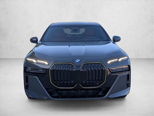 2026 BMW 7 Series 740i