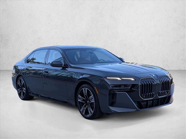2026 BMW 7 Series 740i