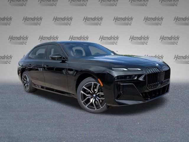 2026 BMW 7 Series 740i