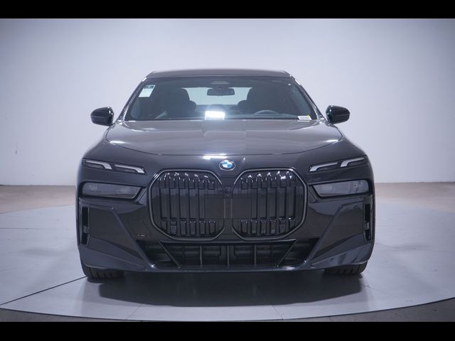 2026 BMW 7 Series 740i