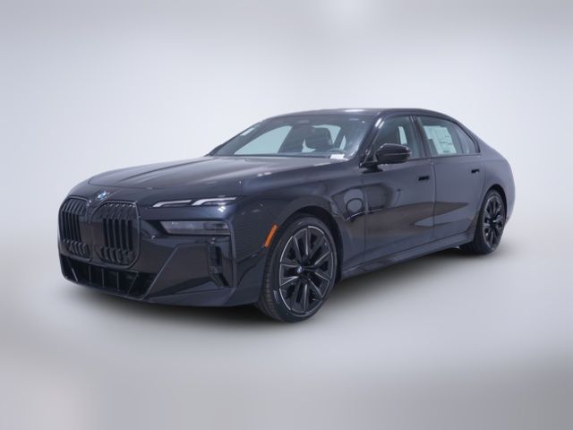 2026 BMW 7 Series 740i