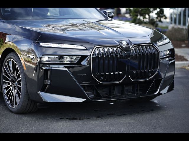 2026 BMW 7 Series 740i