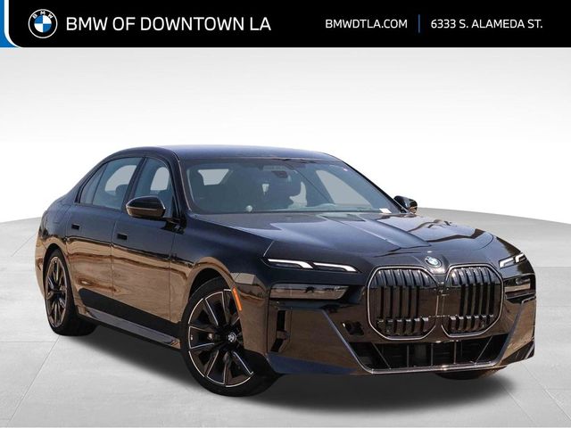 2026 BMW 7 Series 740i