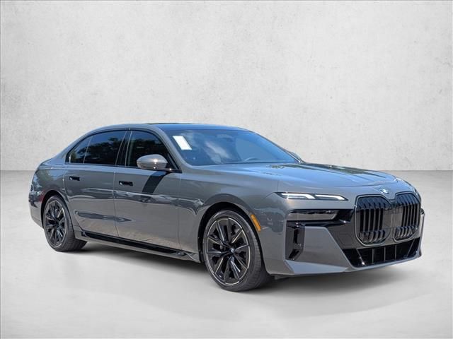 2026 BMW 7 Series 740i xDrive