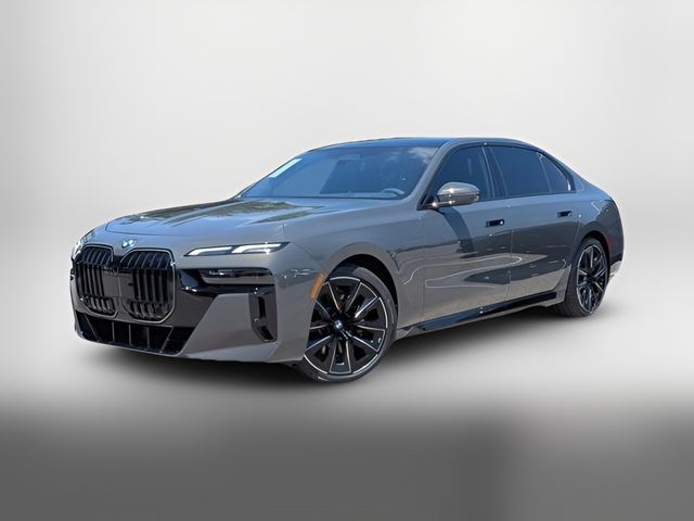 2026 BMW 7 Series 740i xDrive