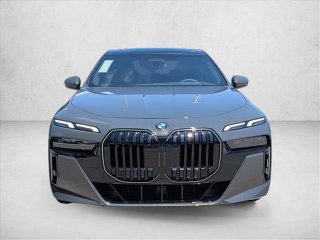 2026 BMW 7 Series 740i xDrive