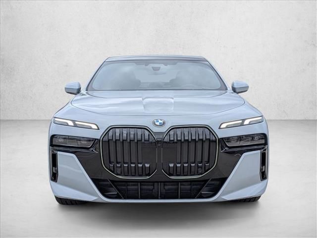 2026 BMW 7 Series 740i xDrive