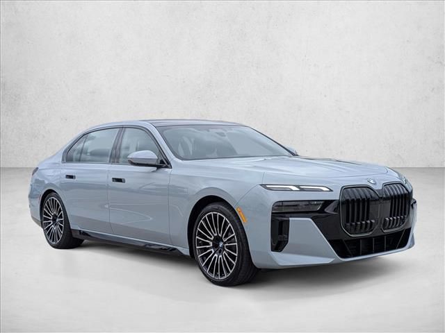2026 BMW 7 Series 740i xDrive