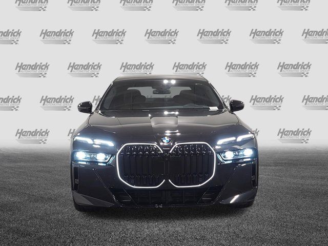 2026 BMW 7 Series 740i xDrive