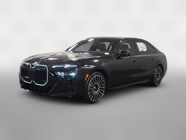 2026 BMW 7 Series 740i xDrive