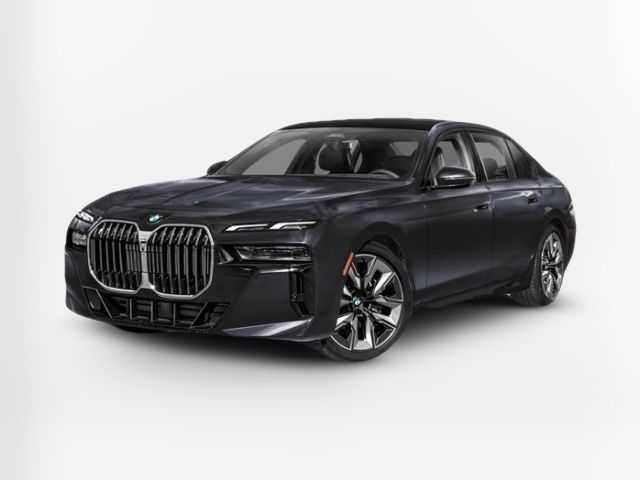 2026 BMW 7 Series 740i xDrive