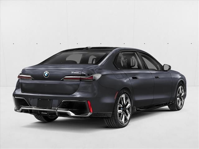 2026 BMW 7 Series 740i xDrive