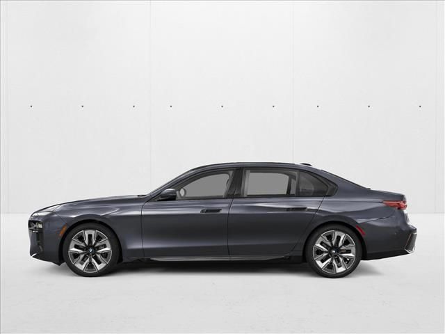 2026 BMW 7 Series 740i xDrive