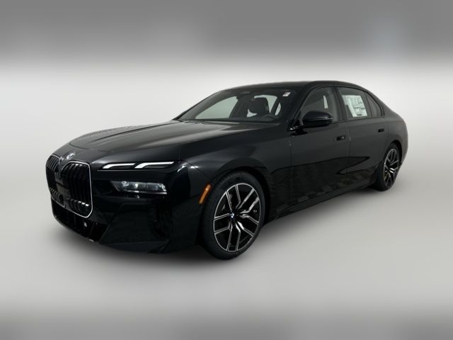 2026 BMW 7 Series 740i xDrive