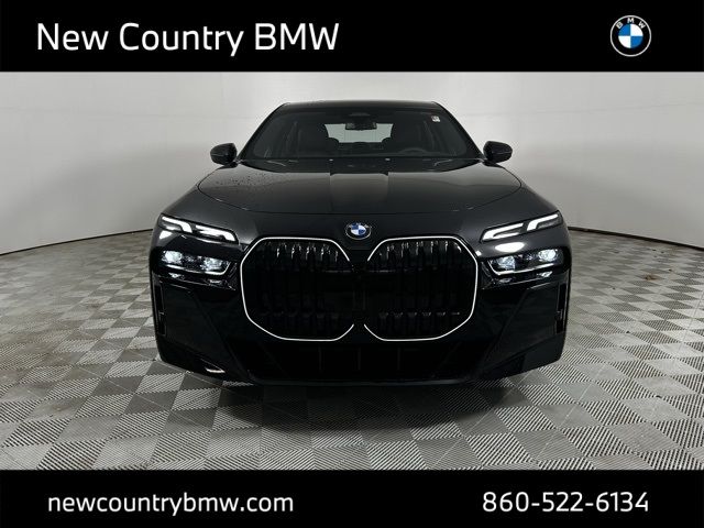 2026 BMW 7 Series 740i xDrive