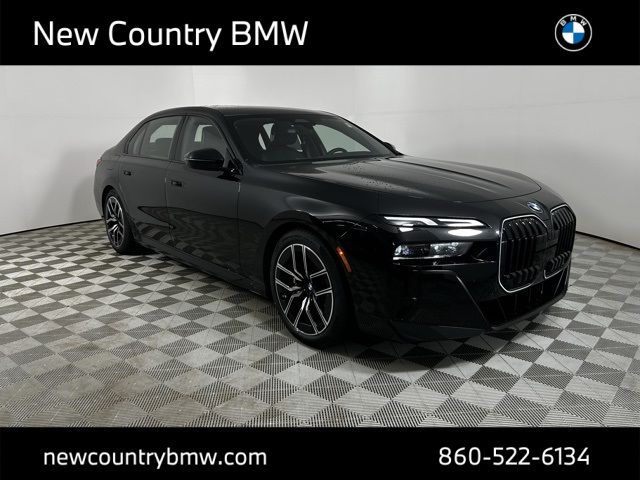2026 BMW 7 Series 740i xDrive