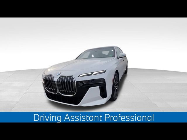 2026 BMW 7 Series 740i xDrive