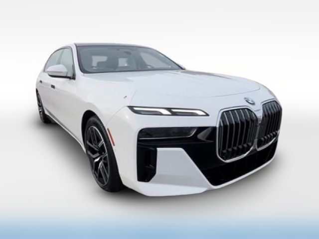 2026 BMW 7 Series 740i xDrive