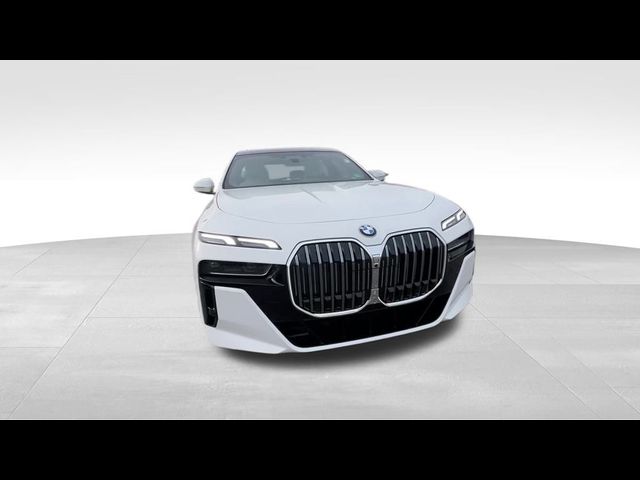 2026 BMW 7 Series 740i xDrive