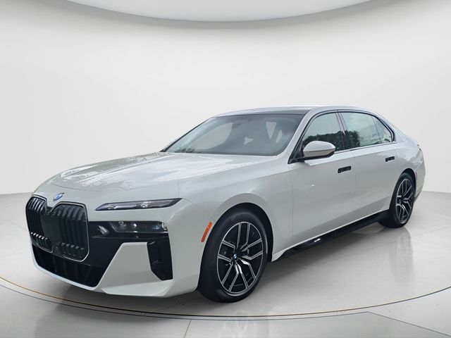 2026 BMW 7 Series 740i xDrive