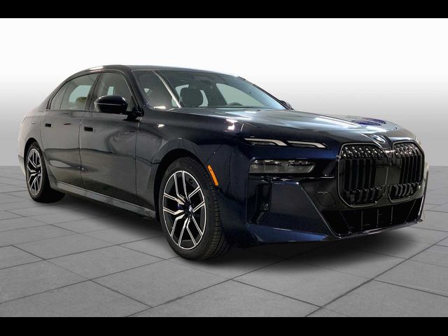 2026 BMW 7 Series 740i xDrive