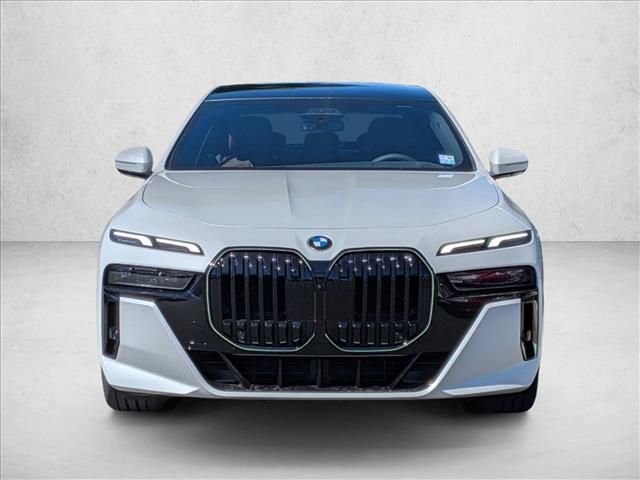 2026 BMW 7 Series 740i xDrive