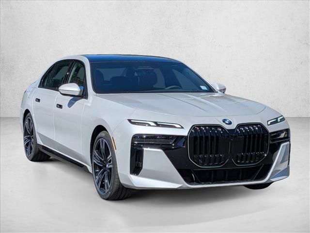 2026 BMW 7 Series 740i xDrive