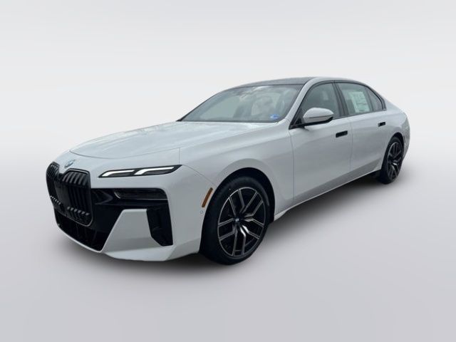 2026 BMW 7 Series 740i xDrive