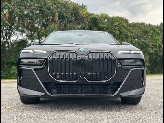 2026 BMW 7 Series 740i xDrive