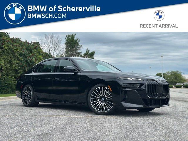 2026 BMW 7 Series 740i xDrive