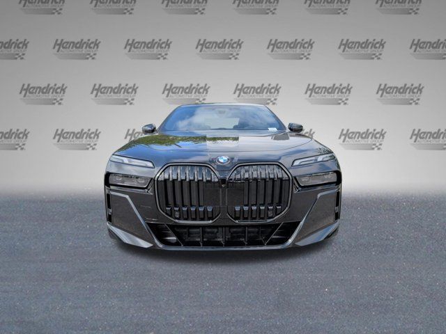 2026 BMW 7 Series 740i xDrive