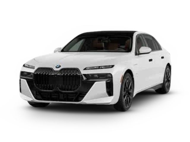 2026 BMW 7 Series 750e xDrive