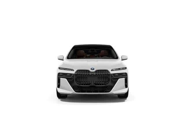 2026 BMW 7 Series 750e xDrive