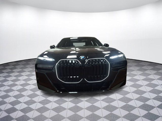 2026 BMW 7 Series 750e xDrive
