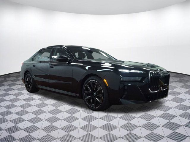 2026 BMW 7 Series 750e xDrive