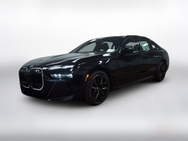 2026 BMW 7 Series 750e xDrive
